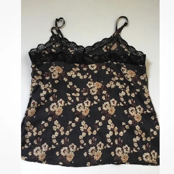 American Eagle Silk Cami Top - Picture 2 of 4